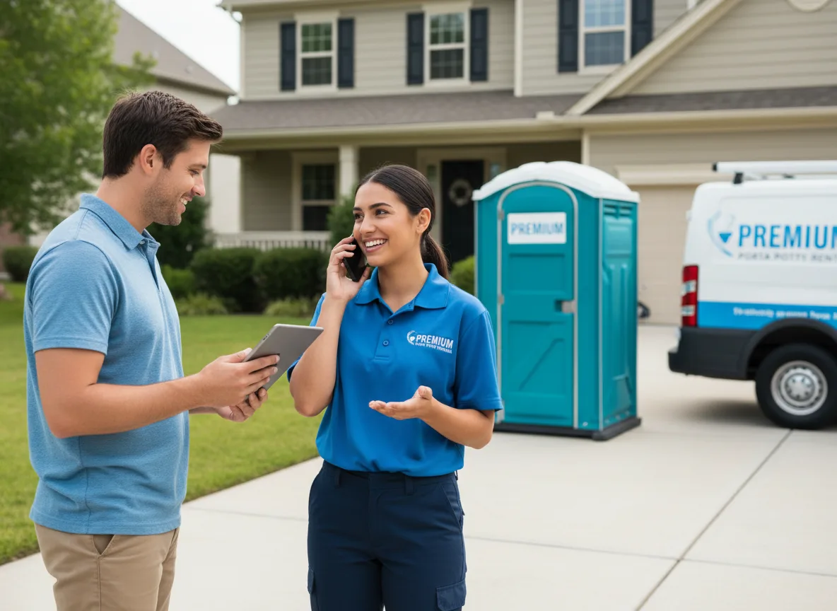 VIP Portable Toilets Blue Point, NY FAQs